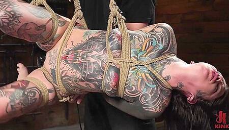 Krysta Kaos Hogtied P5