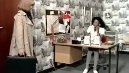 Hardcore scene with thrilled fiancée from Color Climax