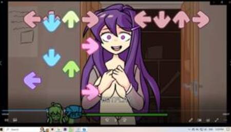 yuri take over nude mod friday night funkin