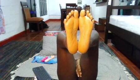 What's Your Fetish Follow Link To See More Of Your Fantasy By Sexy Ebony Goddess - Mastermeat1