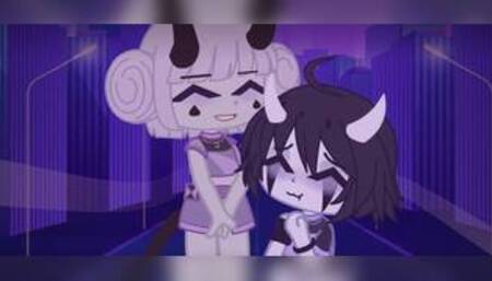 ||Ashira + Twyla|| Futa x Female || Hypnosis || GCMM ||