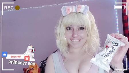 ???????? my strip bow & cookies ???????? 思春期のエネルギーが戻ってきました ????