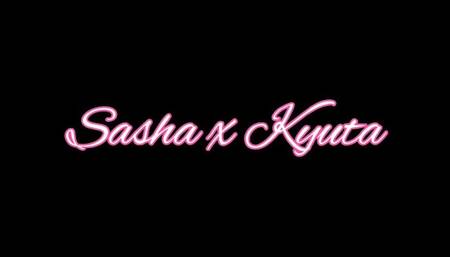 Sasha the rabbit wants her carrot for Easter - SASHAKYUTA COUPLE AMATEUR