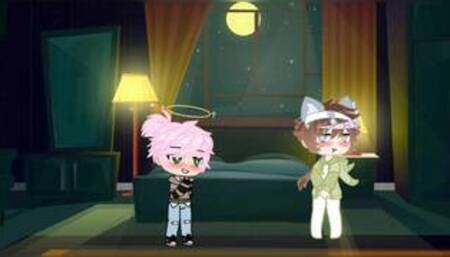 Gacha gay sex part one