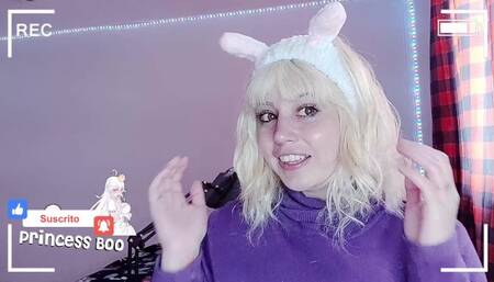 ???????? my bunny ears band & mask ???? だから私たちはコンチネンタルブレックファーストに行きました ????????????