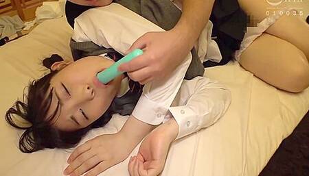 Rika Miama : Beautiful Teen Girl Goes Mad For Sex After Years Of Training - Part.2