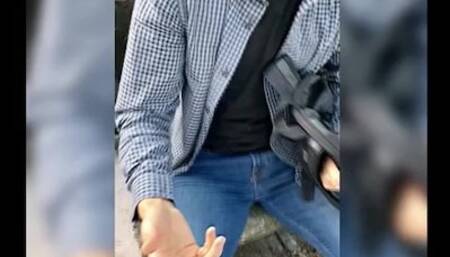 SEX for MONEY, Latina Girl Gives Money to Man for Sex in PUBLIC | Sophia Bellee | VOL 2