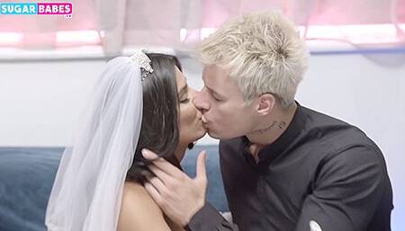 Clara Ortiz Is A Cheating Bride p2