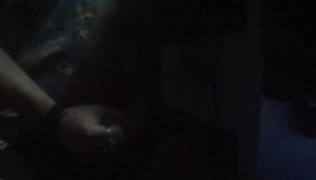 Jerking off while I’m working