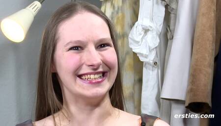 Nadine Lässt Uns Bei Ihren Privaten Orgasmen Zusehen