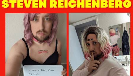 Steven Reichenberg - Consent to be Ruined Online