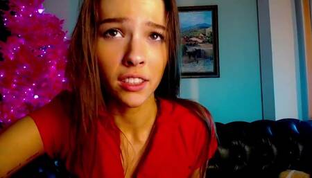 _Demi_Dee_ wicked wet and wild dildo cum show