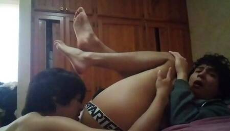 Twink Cheating Boyfriend (Day 2) Virgin defloration