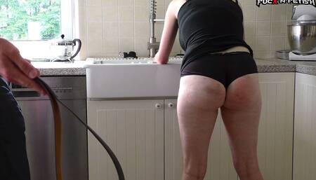 The Punished Girl