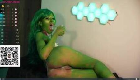 Amnie_ She Hulk