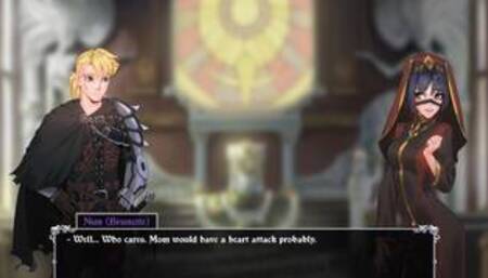 Knightly Passion 9 - She Lost Her Toy