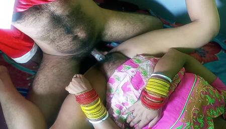 Hot sexy Bengali girl wants a big fat cock for Christmas from Santa Claus