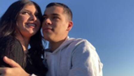 Tinder girl and I were horny and didn't care being in a public park