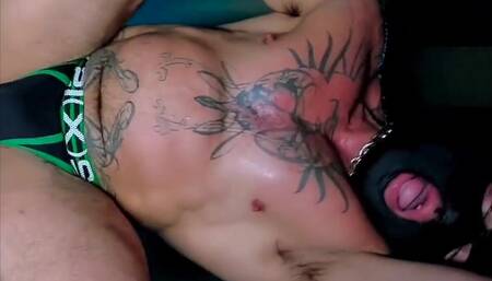 beefymuscle.com - Fucking muscle slave ass