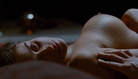 Bai Ling & Sandra Vidal in The Crow