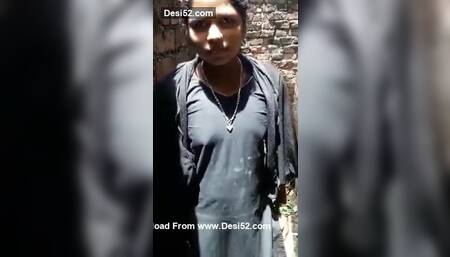 muslim girl expose to bf