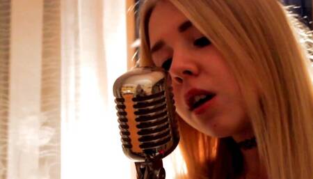 Vlada Sova -  The world is not enough (cover)