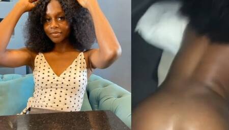 Slut gets her holes stretched