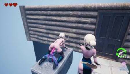 Sorceress Tale February 2022 ( Mithos56 ) The Hentai Game Gallery Review