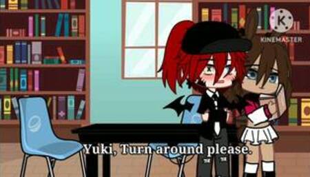 Fucked my friend's Girlfriend in the library (sound)