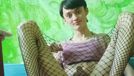 Stepsister Alicia Girl fucking yourself mastrubation