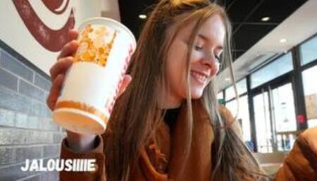 48H with ME! The Burger King hostess tries to bribe me! AS's - Ep8 - VLOG