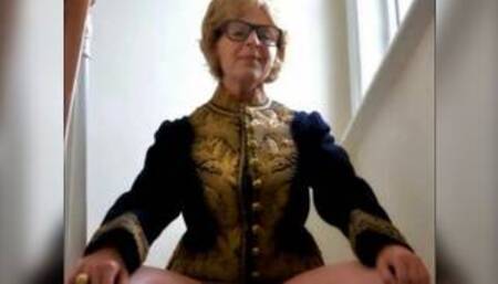 Mature and older decent women like sex, too