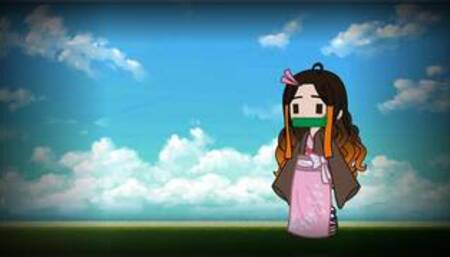 A lion fucking Nezuko (request NezukoChantwt)