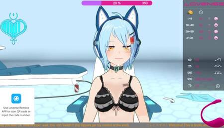 VTuber finds out what it means to be on Chaturbate (CB VOD 07-12-2021)