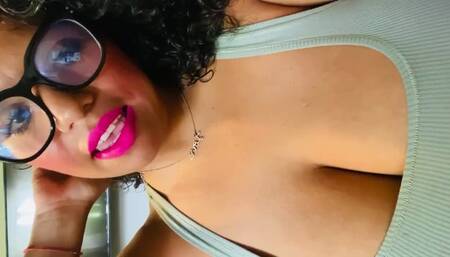 I Love Showing Off My Big Natural Bimbo Tits, Ready 2 Have A Daddy Let Me Bounce On His Hard Cocky