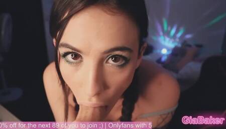 Gia_Baker I love to tease you with my summer dress and then suck your dick