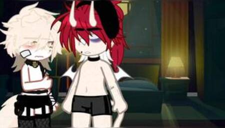 ~Nossa primeira noite~