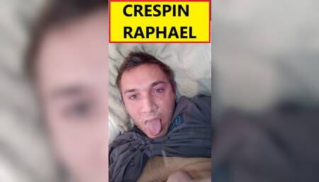 NEW 2023: RAPHAEL CRESPIN - LE SUCEUR DE GROSSE BITES !