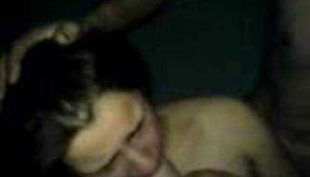 Drunk Blowjob