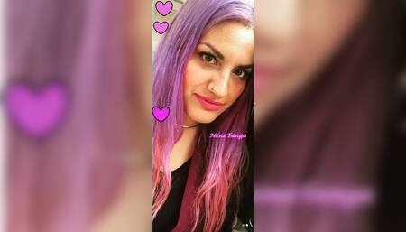 Sensual Nena otaku pink hair Fucking Orgasm!