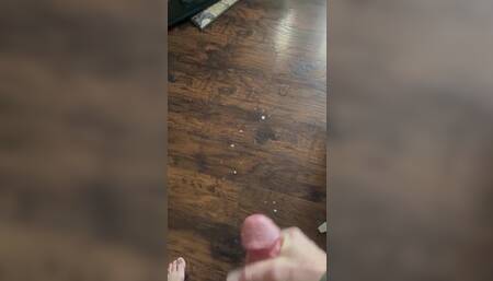 Good nut watching slut