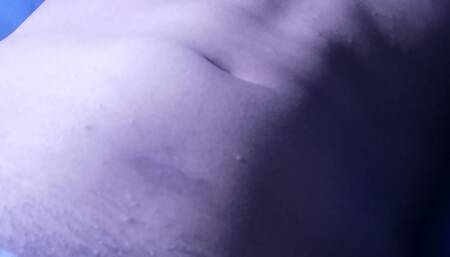 Playing my dick