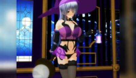 Girl Beats Hero Hentai