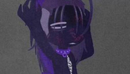 Slut broke into my home so I fucked them\Gacha(sound) my 1st video...