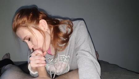 If she finds out that I posted this on the Internet, I'm done