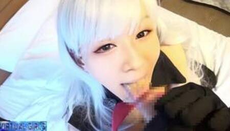 She is Femboy has a very cute anime voice and a perfect face