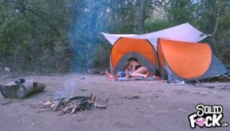 Hot Girl Sucked a Fat Dick in Nature Сhi