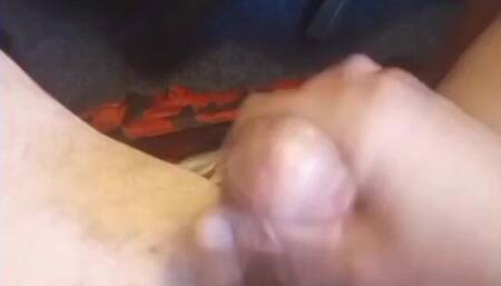 Fast masturbation till I cum