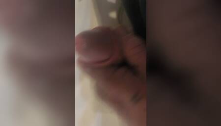 Cumming all over