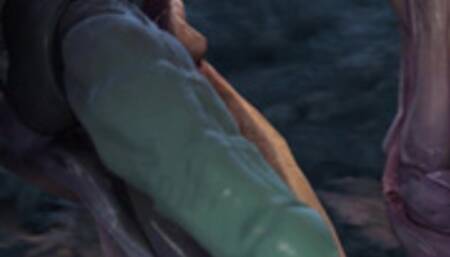 SAMUS AND UNKNOWN PLANET